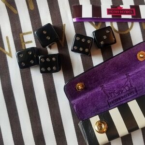❗Henri Bendel "To Die For" Dice Game❗